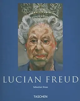 Lucian Freud - Begagnad bok